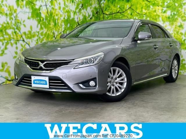 toyota mark-x 2012 quick_quick_DBA-GRX130_GRX130-6064074 image 1