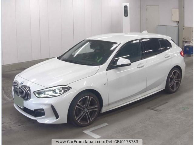 bmw 1-series 2020 quick_quick_3DA-7M20_WBA7M920407G36559 image 1