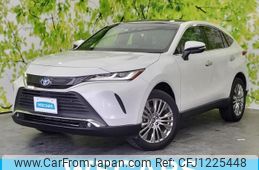 toyota harrier-hybrid 2023 quick_quick_6AA-AXUH85_AXUH85-0024426