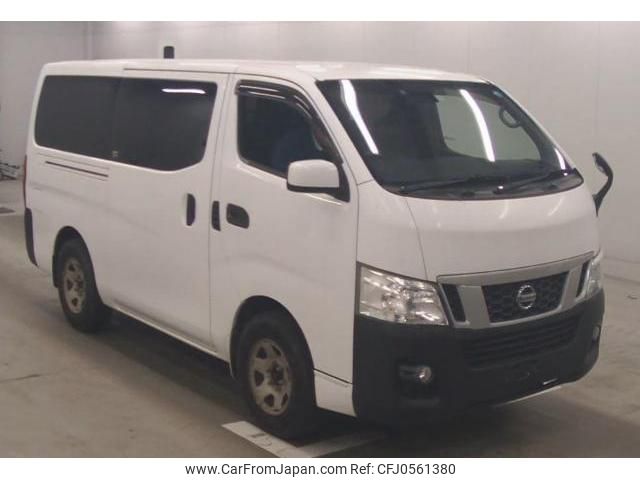 nissan nv350-caravan-van 2016 quick_quick_LDF-VW6E26_018406 image 1