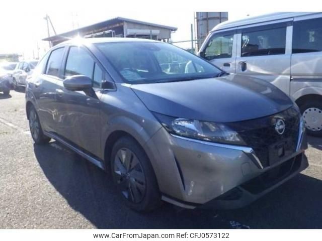 nissan note 2022 quick_quick_6AA-SNE13_117999 image 1