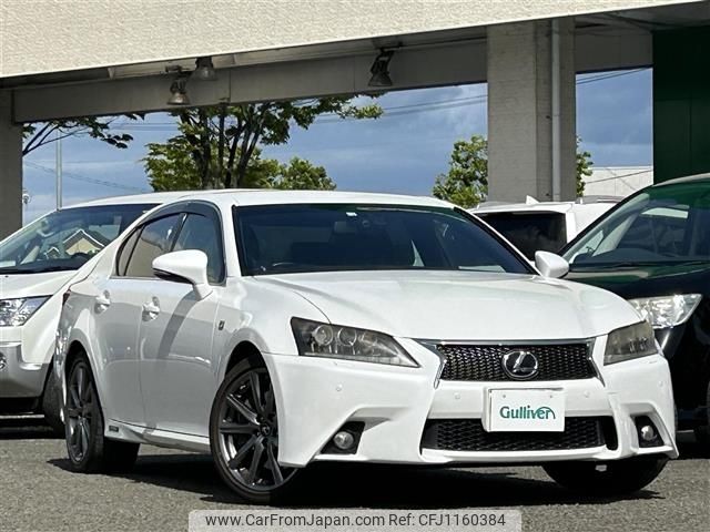 lexus gs 2012 -LEXUS--Lexus GS DAA-GWL10--GWL10-6000749---LEXUS--Lexus GS DAA-GWL10--GWL10-6000749- image 1