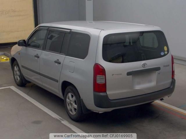 toyota probox-wagon 2009 quick_quick_CBA-NCP58G_NCP58-0073758 image 2