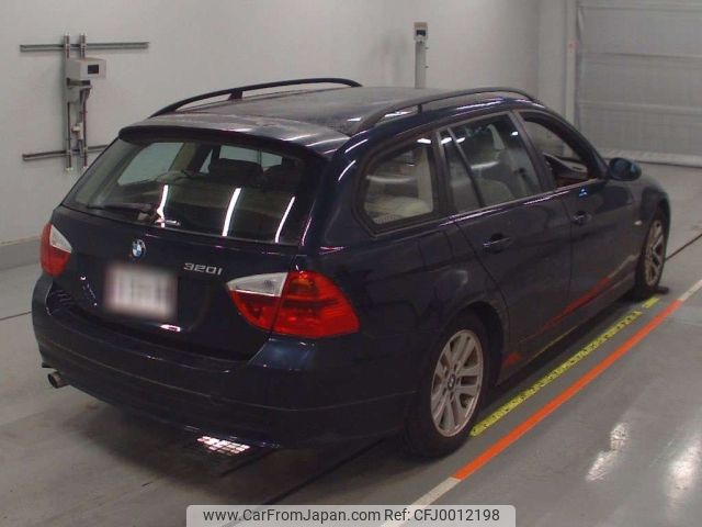 bmw 3-series 2007 -BMW--BMW 3 Series VR20-WBAVR72050KW43253---BMW--BMW 3 Series VR20-WBAVR72050KW43253- image 2