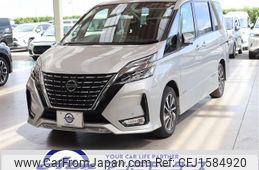 nissan serena 2021 CFJ1584920