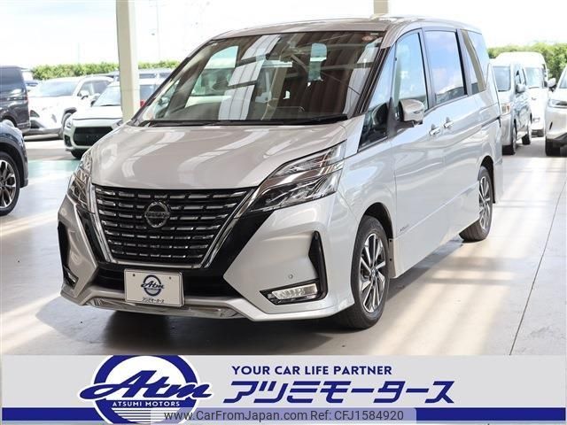 nissan serena 2021 CFJ1584920 image 1