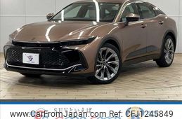 toyota crown 2023 quick_quick_6AA-AZSH35_AZSH35-4007088