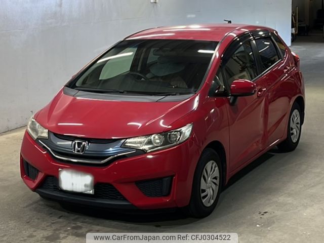 honda fit 2014 -HONDA 【大分 536た1008】--Fit GK3-1108283---HONDA 【大分 536た1008】--Fit GK3-1108283- image 1