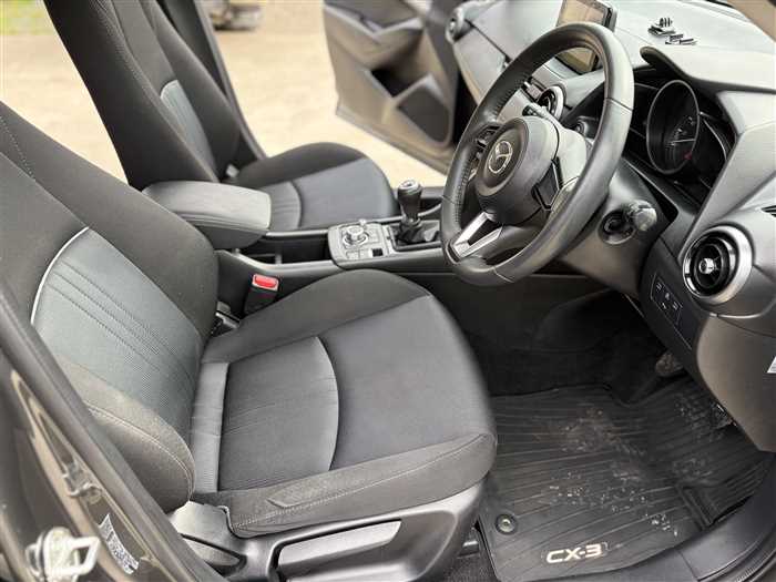 Used Mazda CX-3 For Sale Manual | CAR FROM JAPAN