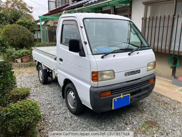suzuki carry-truck 1998 CFJ1831924 image 2