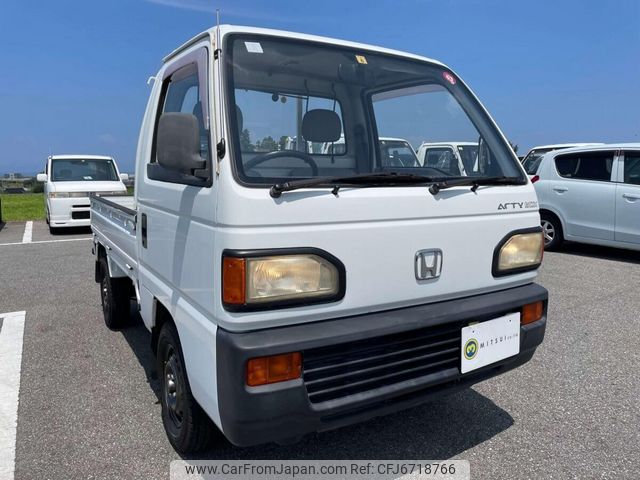 honda acty-truck 1993 Mitsuicoltd_HDAT2037962R0307 image 2