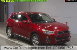 mitsubishi rvr 2014 -MITSUBISHI--RVR GA4W-0300262---MITSUBISHI--RVR GA4W-0300262-