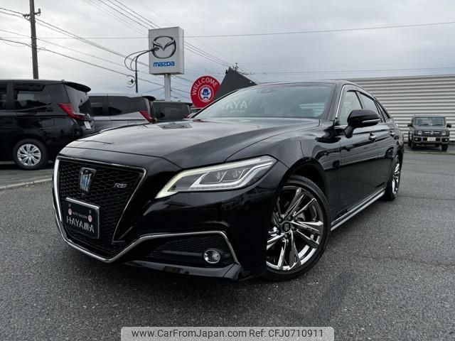 toyota crown 2021 quick_quick_6AA-AZSH20_AZSH20-1072641 image 1