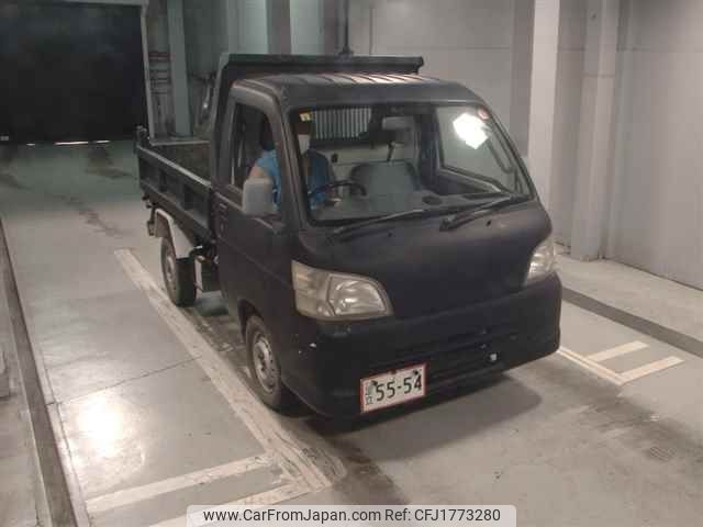daihatsu hijet-truck 2006 CFJ1773280 image 1