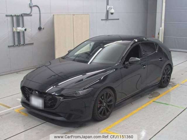mazda mazda3 2019 -MAZDA 【和泉 372ﾓ 22】--MAZDA3 5BA-BPFP--BPFP-100731---MAZDA 【和泉 372ﾓ 22】--MAZDA3 5BA-BPFP--BPFP-100731- image 1