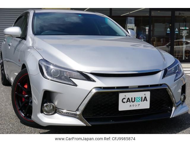 toyota mark-x 2013 quick_quick_GRX130_GRX130-6076564 image 1