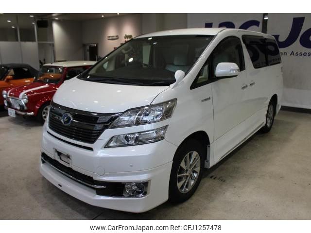 toyota vellfire 2012 quick_quick_DAA-ATH20W_8015724 image 1