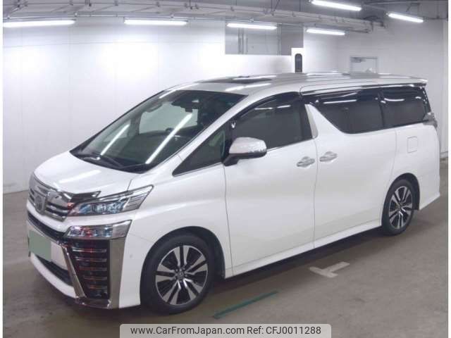 toyota vellfire 2020 -TOYOTA 【名古屋 335ｻ1147】--Vellfire 3BA-AGH30W--AGH30W-0310901---TOYOTA 【名古屋 335ｻ1147】--Vellfire 3BA-AGH30W--AGH30W-0310901- image 2