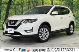nissan x-trail 2018 CFJ1733231