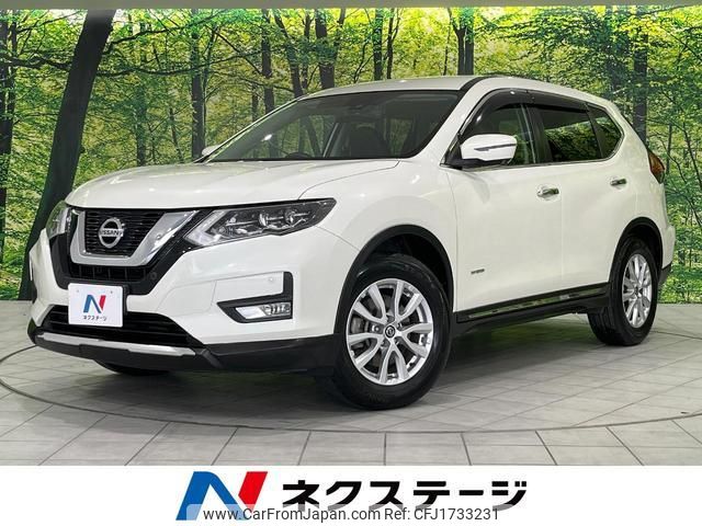 nissan x-trail 2018 CFJ1733231 image 1