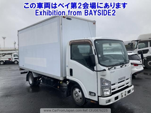 isuzu elf-truck 2012 -ISUZU--Elf NLR85AR-7009058---ISUZU--Elf NLR85AR-7009058- image 1