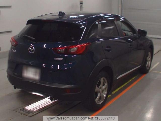 mazda cx-3 2015 quick_quick_LDA-DK5FW_DK5FW-113894 image 2