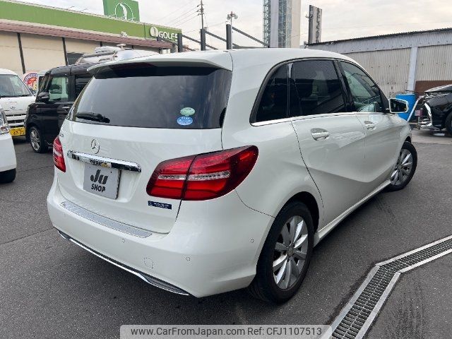 mercedes-benz b-class 2016 -MERCEDES-BENZ 【名変中 】--Benz B Class 246242--2J371678---MERCEDES-BENZ 【名変中 】--Benz B Class 246242--2J371678- image 2