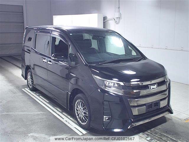 toyota noah 2018 -TOYOTA--Noah ZWR80W-0354319---TOYOTA--Noah ZWR80W-0354319- image 1