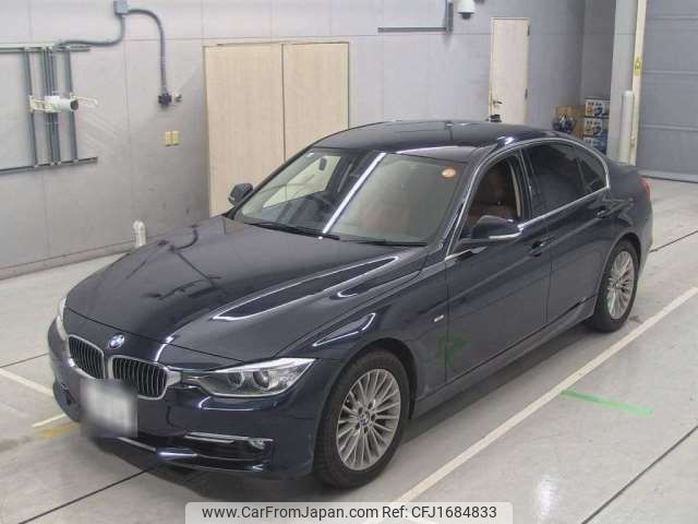 bmw 3-series 2013 CFJ1684833 image 1