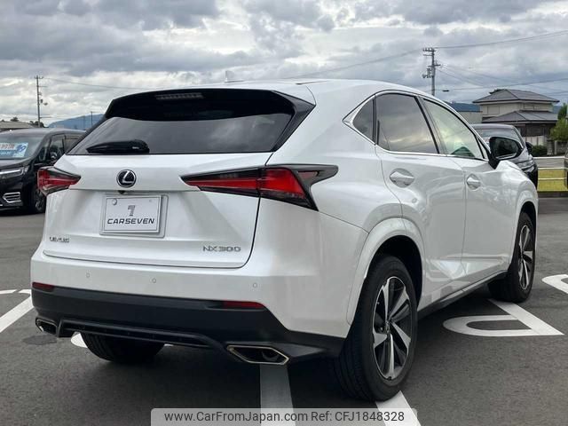 lexus nx 2019 CFJ1848328 image 2