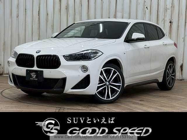 bmw x2 2020 quick_quick_3DA-YK20_WBAYK720105R54145 image 1