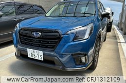 subaru forester 2023 -SUBARU--Forester 4BA-SK5--SK5-035448---SUBARU--Forester 4BA-SK5--SK5-035448-
