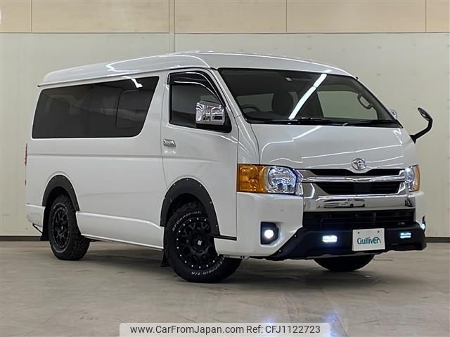 toyota hiace-wagon 2022 -TOYOTA--Hiace Wagon 3BA-TRH214W--TRH214-0071156---TOYOTA--Hiace Wagon 3BA-TRH214W--TRH214-0071156- image 1