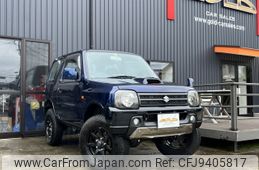 suzuki jimny 2008 -SUZUKI--Jimny ABA-JB23W--JB23W-603858---SUZUKI--Jimny ABA-JB23W--JB23W-603858-