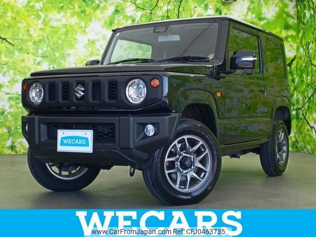 suzuki jimny 2024 quick_quick_3BA-JB64W_JB64W-328765 image 1