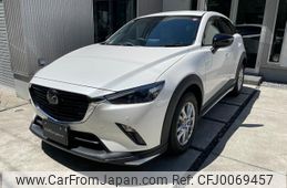 mazda cx-3 2023 GOO_JP_700102046530240802001