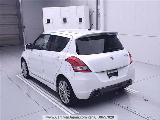 suzuki swift 2013 -SUZUKI--Swift ZC32S-300926---SUZUKI--Swift ZC32S-300926- image 2