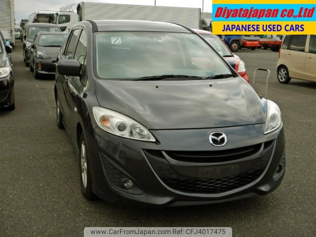 2013 Mazda Premacy DBA-CWFFW 2WD - Car Price $900