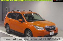 subaru forester 2014 -SUBARU 【名古屋 307ﾓ3295】--Forester SJ5-053919---SUBARU 【名古屋 307ﾓ3295】--Forester SJ5-053919-