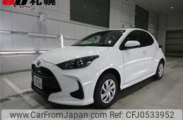 toyota yaris 2020 -TOYOTA 【札幌 504ﾏ2580】--Yaris MXPA15--0001927---TOYOTA 【札幌 504ﾏ2580】--Yaris MXPA15--0001927-