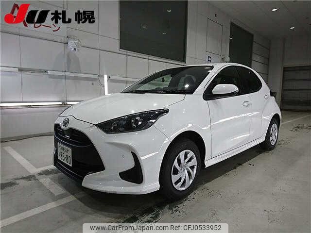 toyota yaris 2020 -TOYOTA 【札幌 504ﾏ2580】--Yaris MXPA15--0001927---TOYOTA 【札幌 504ﾏ2580】--Yaris MXPA15--0001927- image 1