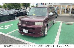 toyota bb 2003 CFJ1720650