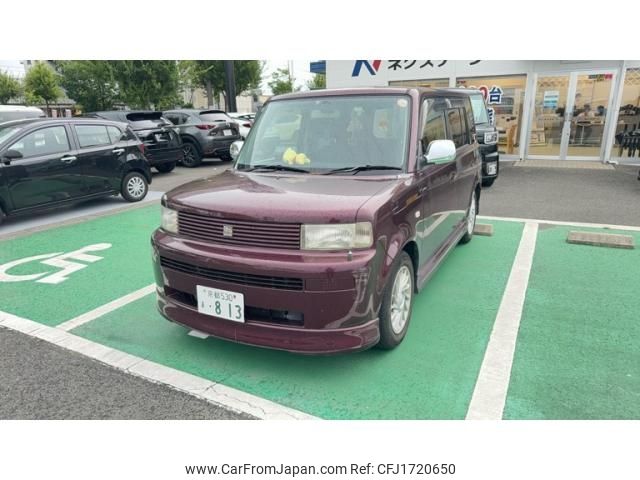 toyota bb 2003 CFJ1720650 image 1
