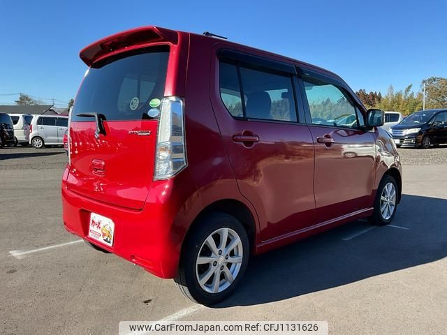 suzuki wagon-r 2013 -SUZUKI--Wagon R MH34S--722553---SUZUKI--Wagon R MH34S--722553- image 2