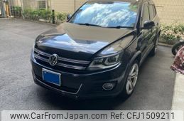 volkswagen tiguan 2013 -VOLKSWAGEN--VW ﾃｨｸﾞｱﾝ ABA-5NCCZ--WVGZZZ5NZDW022610---VOLKSWAGEN--VW ﾃｨｸﾞｱﾝ ABA-5NCCZ--WVGZZZ5NZDW022610-