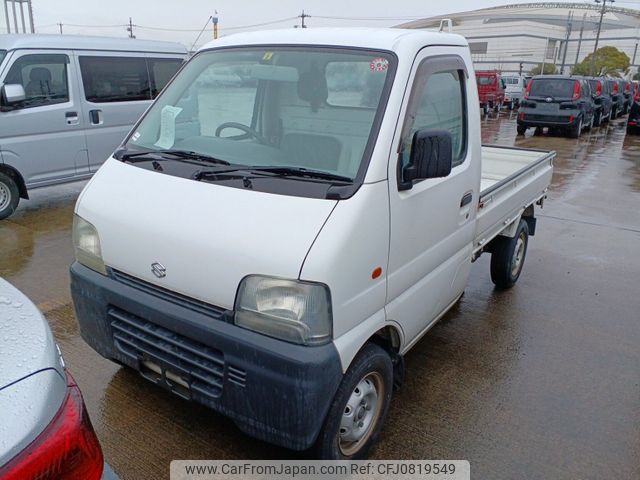 suzuki carry-truck 1999 A625 image 2