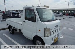 suzuki carry-truck 2006 -SUZUKI--Carry Truck DA63T-454839---SUZUKI--Carry Truck DA63T-454839-