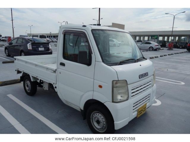suzuki carry-truck 2006 -SUZUKI--Carry Truck DA63T-454839---SUZUKI--Carry Truck DA63T-454839- image 1
