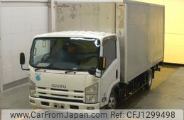 isuzu elf-truck 2012 -ISUZU--Elf NPR85-7030435---ISUZU--Elf NPR85-7030435-