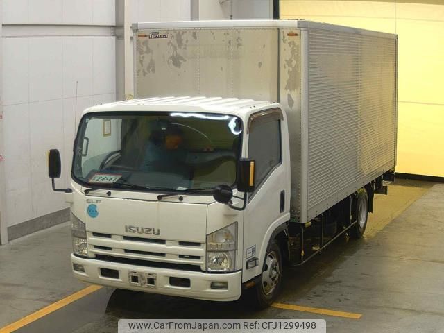 isuzu elf-truck 2012 -ISUZU--Elf NPR85-7030435---ISUZU--Elf NPR85-7030435- image 1